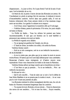 Yeshoua, fils de Joseph