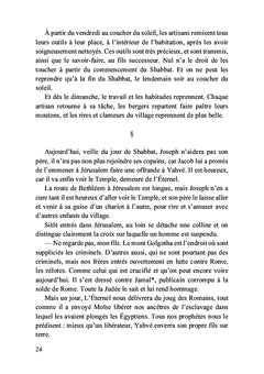 Yeshoua, fils de Joseph