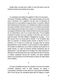 Yeshoua, fils de Joseph