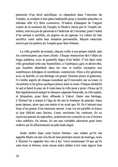 Yeshoua, fils de Joseph