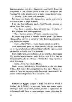 Yeshoua, fils de Joseph