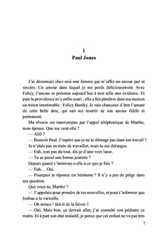 L'envol de Felicy Bursky