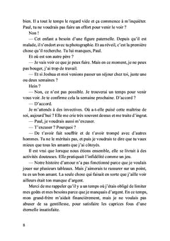 L'envol de Felicy Bursky