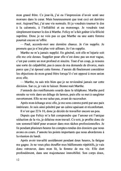 L'envol de Felicy Bursky