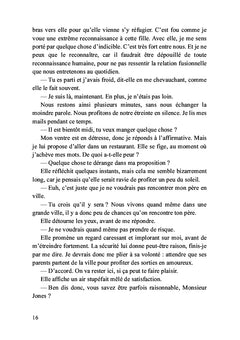 L'envol de Felicy Bursky