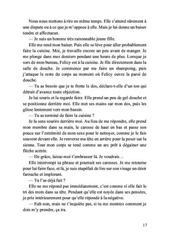 L'envol de Felicy Bursky