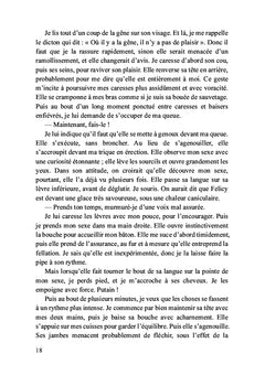 L'envol de Felicy Bursky