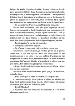 L'envol de Felicy Bursky