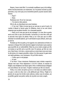 L'envol de Felicy Bursky