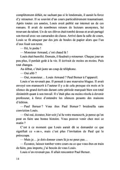 L'admirateur
