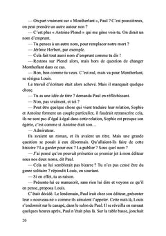 L'admirateur