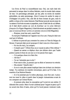 L'admirateur