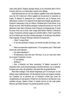 L'admirateur