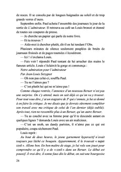 L'admirateur