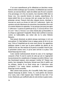L'admirateur