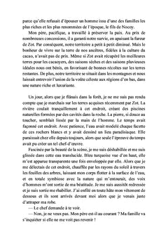 Réveil violent dans un nouveau monde