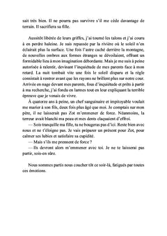 Réveil violent dans un nouveau monde