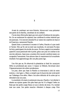 Réveil violent dans un nouveau monde