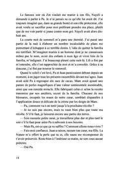 Réveil violent dans un nouveau monde