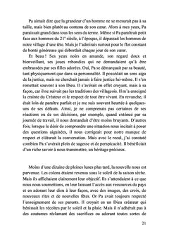 Réveil violent dans un nouveau monde