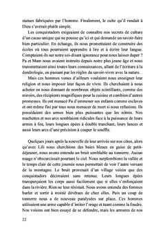 Réveil violent dans un nouveau monde