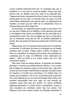 Réveil violent dans un nouveau monde