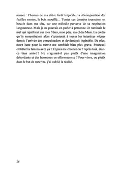 Réveil violent dans un nouveau monde