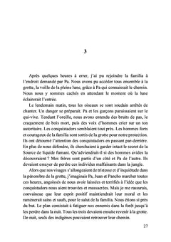Réveil violent dans un nouveau monde