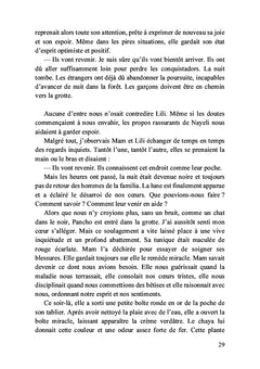 Réveil violent dans un nouveau monde