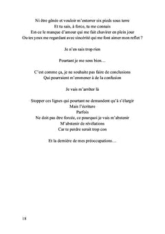 Tout était décousu