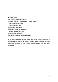 Tout était décousu