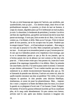 Tout était décousu
