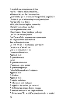 Tout était décousu