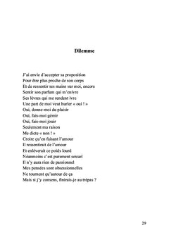 Tout était décousu