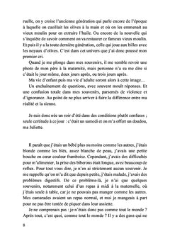 Je le sais, c'est maman qui me l'a dit