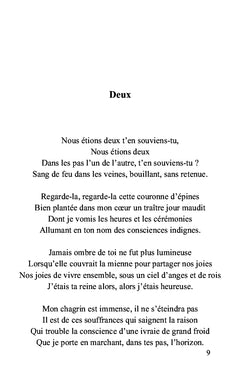 L'âme bleue