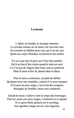 L'âme bleue