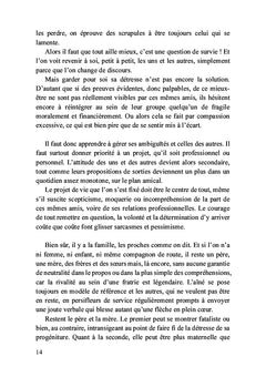 Sur un chemin d'étoiles