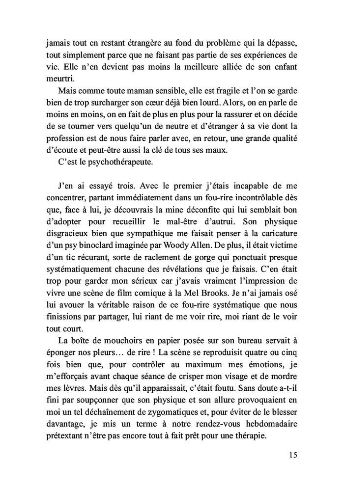 Sur un chemin d'étoiles