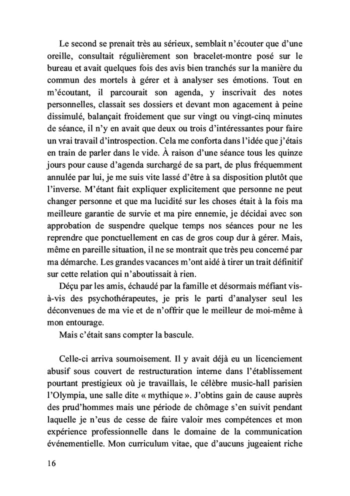 Sur un chemin d'étoiles