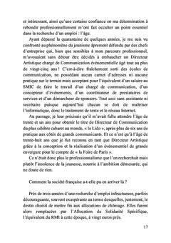 Sur un chemin d'étoiles