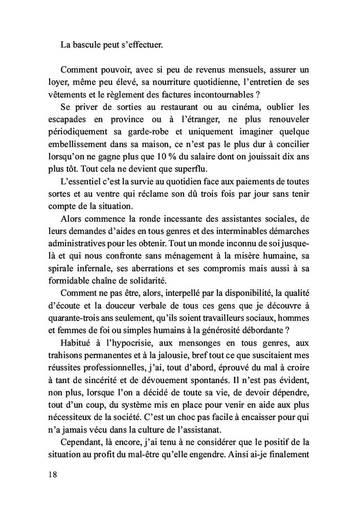 Sur un chemin d'étoiles