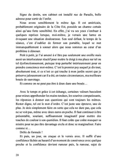 Sur un chemin d'étoiles