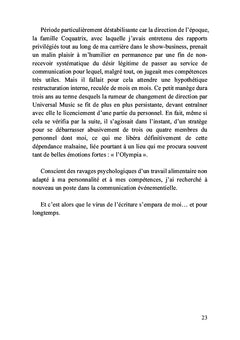 Sur un chemin d'étoiles