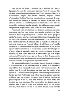 Sur un chemin d'étoiles