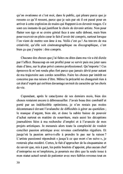 Sur un chemin d'étoiles