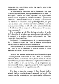 Sur un chemin d'étoiles