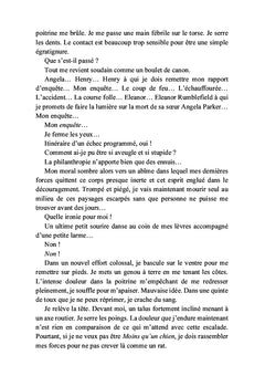 L'affaire Angela Parker