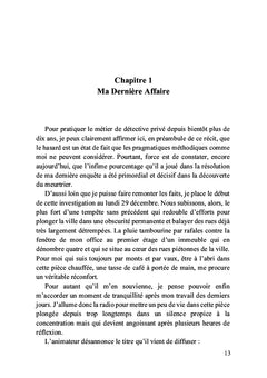L'affaire Angela Parker