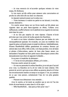 L'affaire Angela Parker